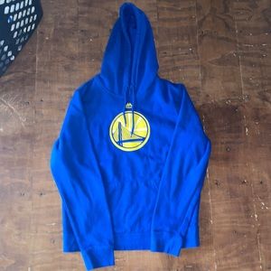 Warriors sweatshirt